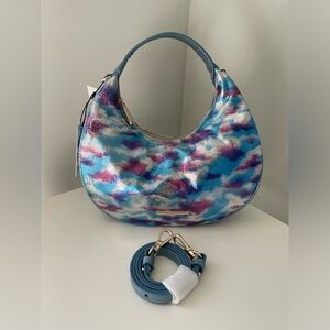 Brahmin Mindy Crescent Bag | Crossbody Bag | Nwt